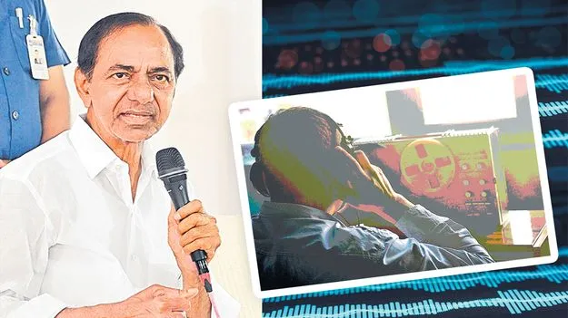 KCR: కేసీఆర్‌ను పిలవడమే తరువాయి..