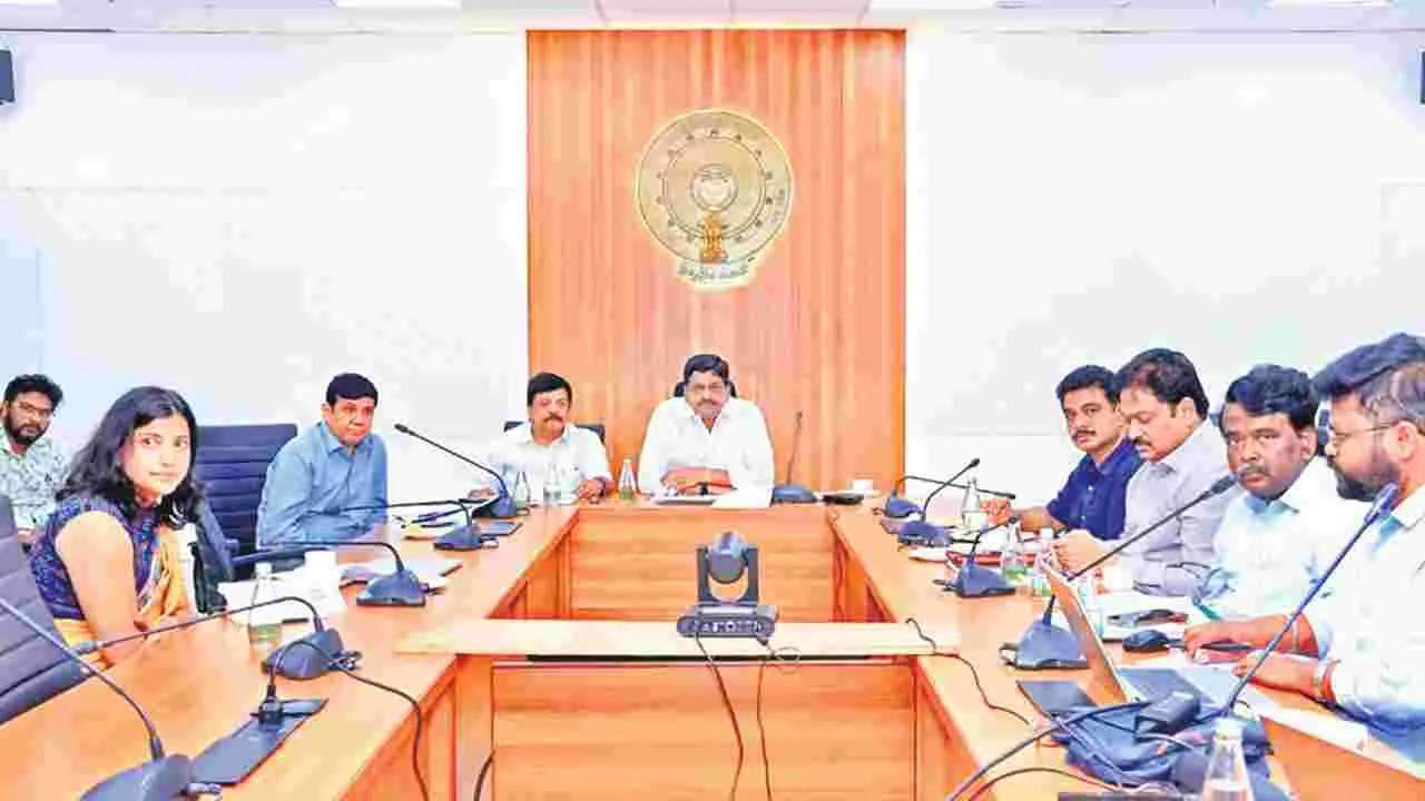 Cabinet sub committee: ఆతిథ్యం ఇవ్వనున్న రుషికొండ!