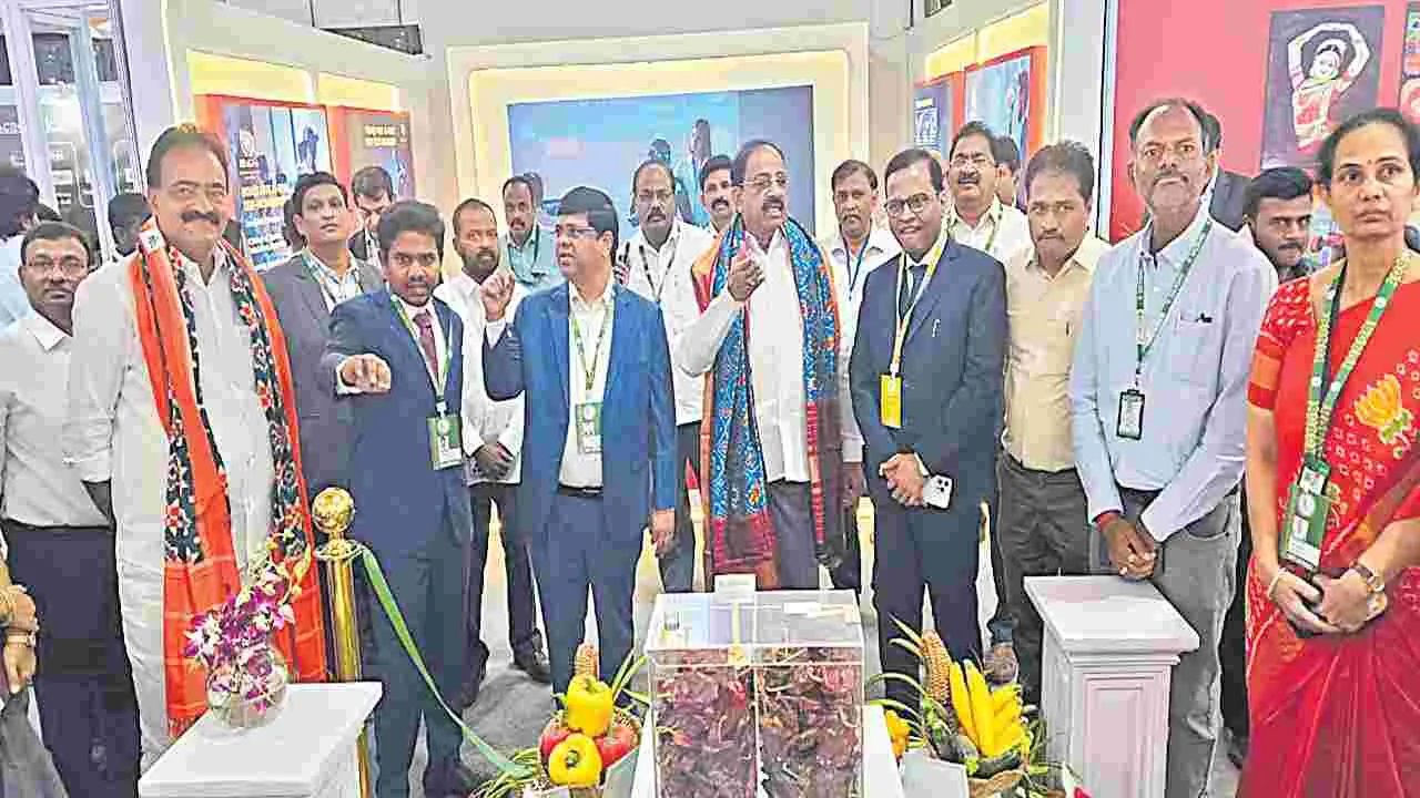 Minister Tummala: వ్యవసాయ రంగానికి సమ్మిట్‌ దిక్సూచి