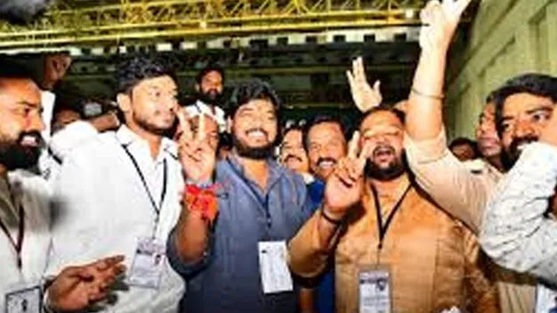 Congress Exceeds Exit Poll Predictions: ఎగ్జిట్‌ పోల్స్‌ను మించి.. జూబ్లీహిల్స్‌లో కాంగ్రెస్‌ విజయం