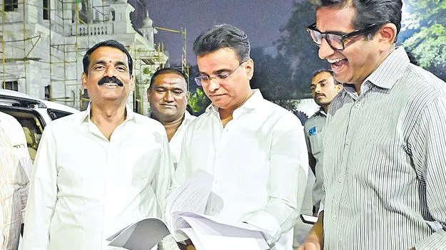 BRS Condemns Speaker’s Verdict on Disqualified: స్పీకర్‌ తీర్పును ఖండిస్తున్నాం