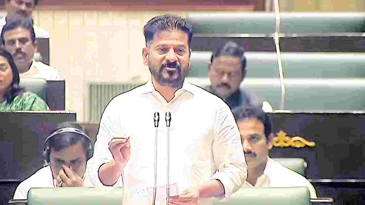 CM Revanth Reddy: జీ రామ్‌ జీని వ్యతిరేకిస్తున్నాం