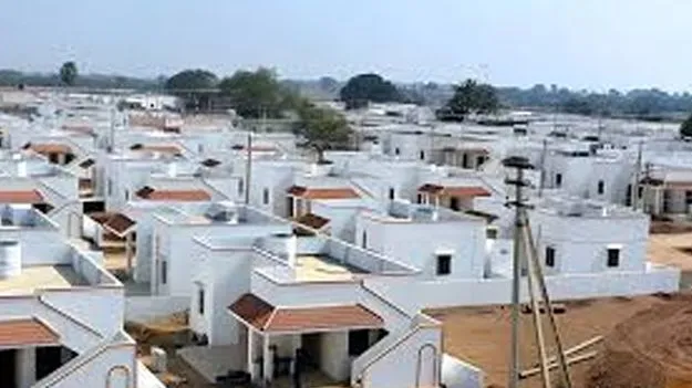 Affordable housing: హౌసింగ్‌ బోర్డు పరిధిలోని సింగిల్‌ బెడ్‌ రూమ్‌ ఫ్లాట్ల విక్రయం