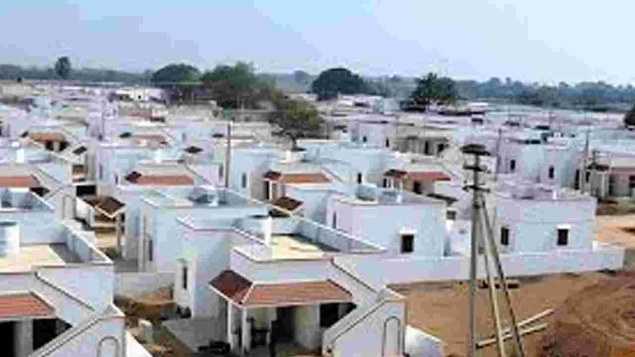 Affordable housing: హౌసింగ్‌ బోర్డు పరిధిలోని సింగిల్‌ బెడ్‌ రూమ్‌ ఫ్లాట్ల విక్రయం