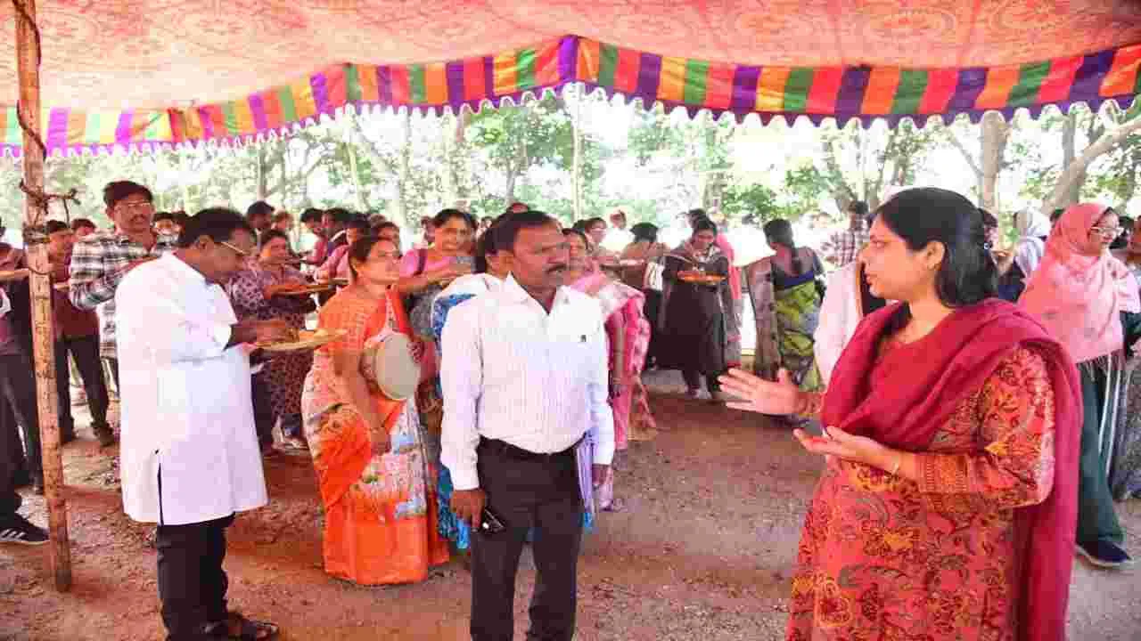 Karimnagar:   రెండో విడత ఎన్నికలు సమర్థవంతంగా నిర్వహించాలి