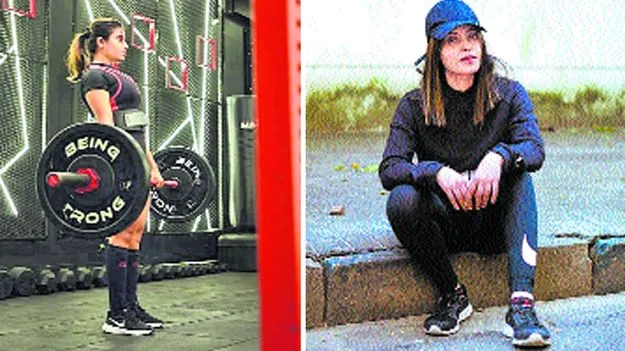 Aditi Nandi: 40ల్లో పవర్‌ చూపించారు...