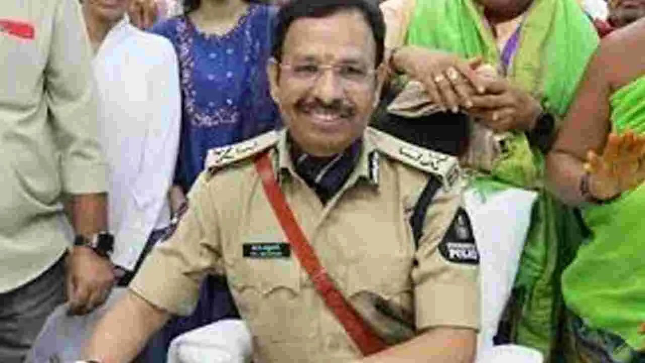 Commissioner Sajjanar: ఫోన్‌ ట్యాపింగ్‌ కేసు దర్యాప్తు ఇక..సజ్జనార్‌  నేతృత్వంలో