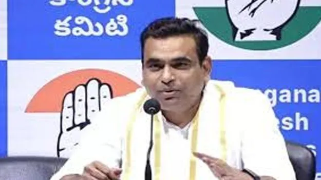 Congress MP Chamal Kiran Kumar Reddy: కిషన్‌రెడ్డీ.. దొంగ లెక్కలు వద్దు