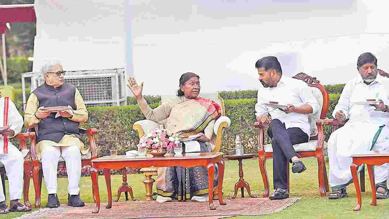 Chief Minister Revanth Reddy: రోడ్డు మీద కాదు.. అసెంబ్లీలోచర్చిద్దాం రా!