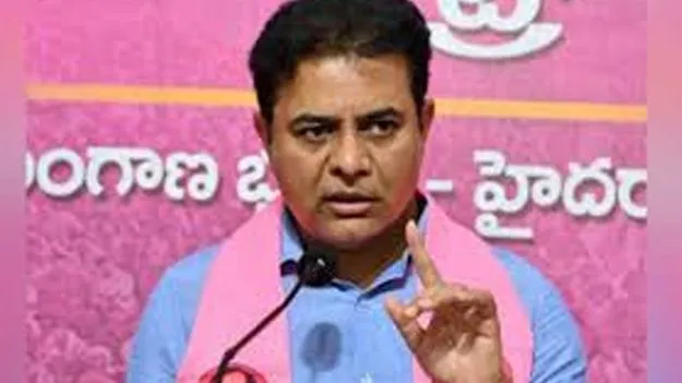 KTR Vows to Expose Congress: కాంగ్రెస్‌ ద్రోహాన్ని ఢిల్లీలో ఎండగడతాం