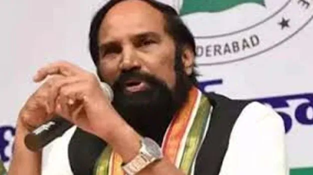  Minister Uttam Kumar Reddy: ఆంధ్రోళ్లకు అమ్ముడుపోయింది బీఆర్‌ఎస్సే