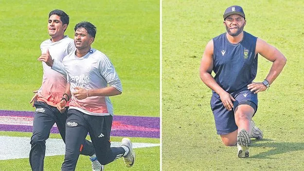 India Faces a Major Challenge as South Africa: సఫారీలతో సవాల్‌