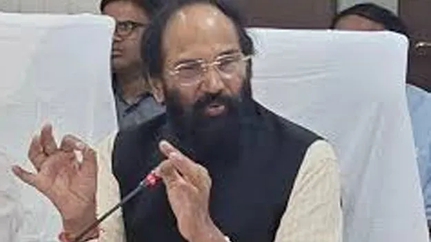 Minister N. Uttam Kumar Reddy: బీఆర్‌ఎస్‌కు కమీషన్ల కక్కుర్తి!