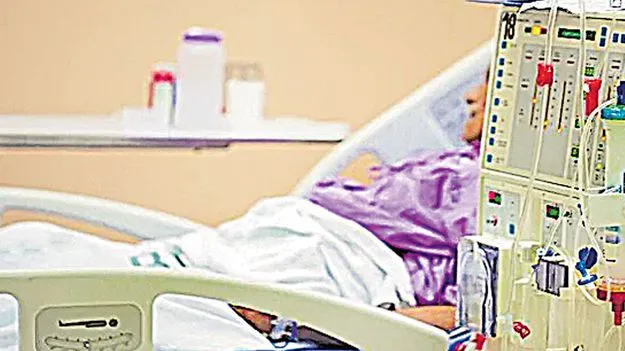 Healthcare Corruption: బ్లాక్‌లిస్టు ఏజెన్సీకి  డయాలసిస్‌ టెండరు