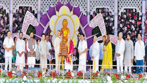 Seva is the Supreme Duty: సేవే పరమ ధర్మం