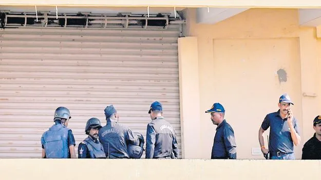 Police foiled a Maoist plan: ఉనికి కోసం వ్యూహం?