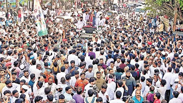 Congress Majority in Jubilee Hills: మురిపించిన 3డివిజన్లు