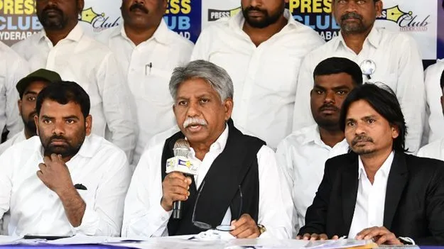 Mandakrishna Madiga: లాకప్‌ డెత్‌లన్నీ పోలీసు హత్యలే