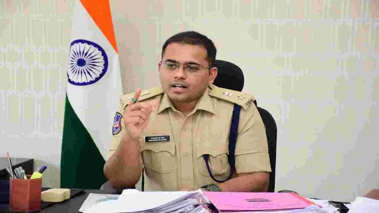 రేపు జిల్లా వ్యాప్తంగా డ్రంకెనడ్రైవ్‌ తనిఖీలు