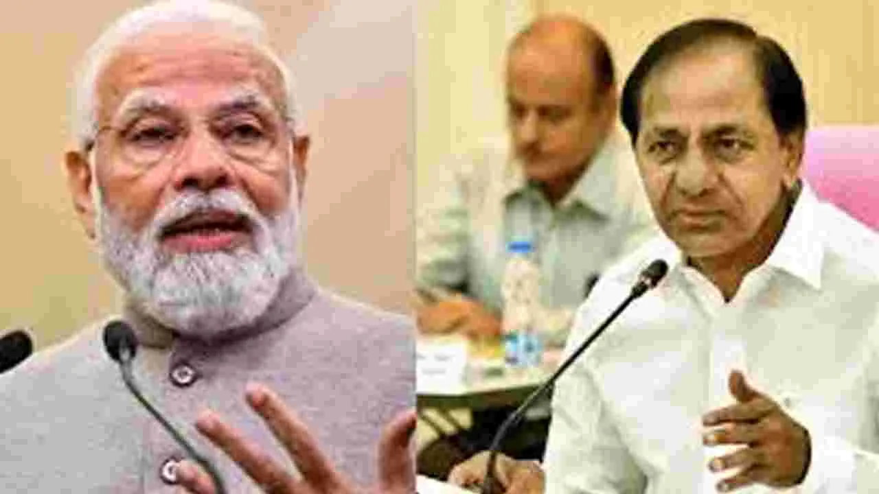 PM Modi: కేసీఆర్‌ ఎలా ఉన్నారు?