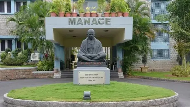 MANAGE Opens PGDM: మేనేజ్‌లో పీజీ డిప్లొమా