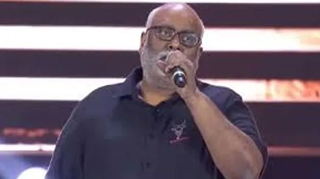 Keeravani: గ్లోబల్‌ సమ్మిట్‌లో కీరవాణి కచేరి