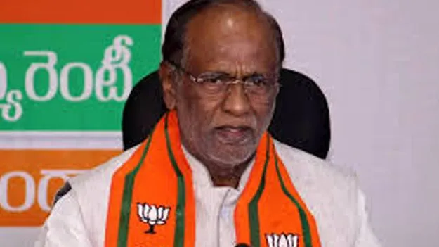BJP Leader Lakshman: మీ జనాభా ఎంత? 