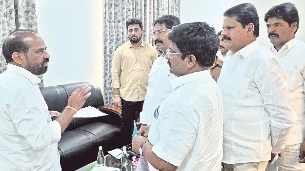 ప్రభుత్వాసుపత్రి అభివృద్ధికి నిధులు మంజూరు చేయండి   