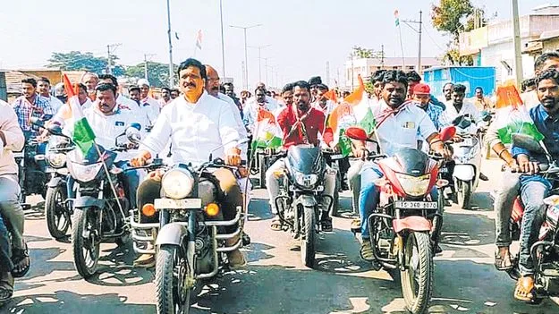 Former MLA Mainampalli Hanumantharao: వచ్చే ఎన్నికల్లో హరీశ్‌ను ఓడించి తీరుతా 