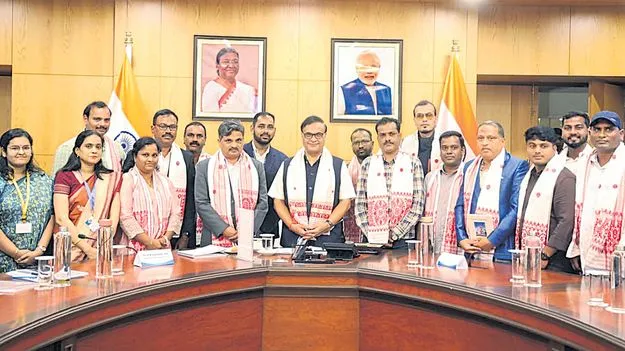 Assam CM Himanta Biswa Sarma: అత్యంత వేగంగా అసోం అభివృద్ధి