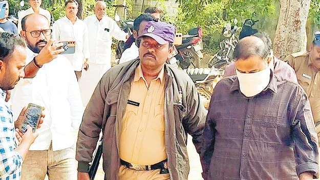 Addapalli Janardana Rao: అడ్డం తిరిగిన అద్దేపల్లి!