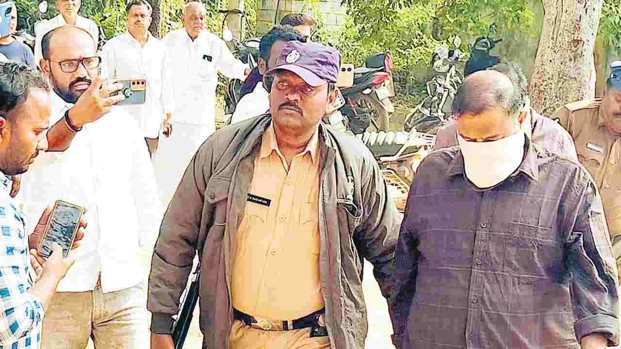 Addapalli Janardana Rao: అడ్డం తిరిగిన అద్దేపల్లి!