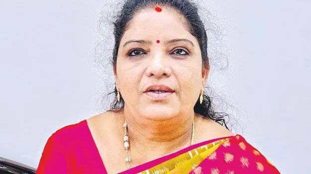 Gummidi Sandhya Rani: గిరిజన విద్యార్థుల స్కాలర్‌షిప్పులు విడుదల