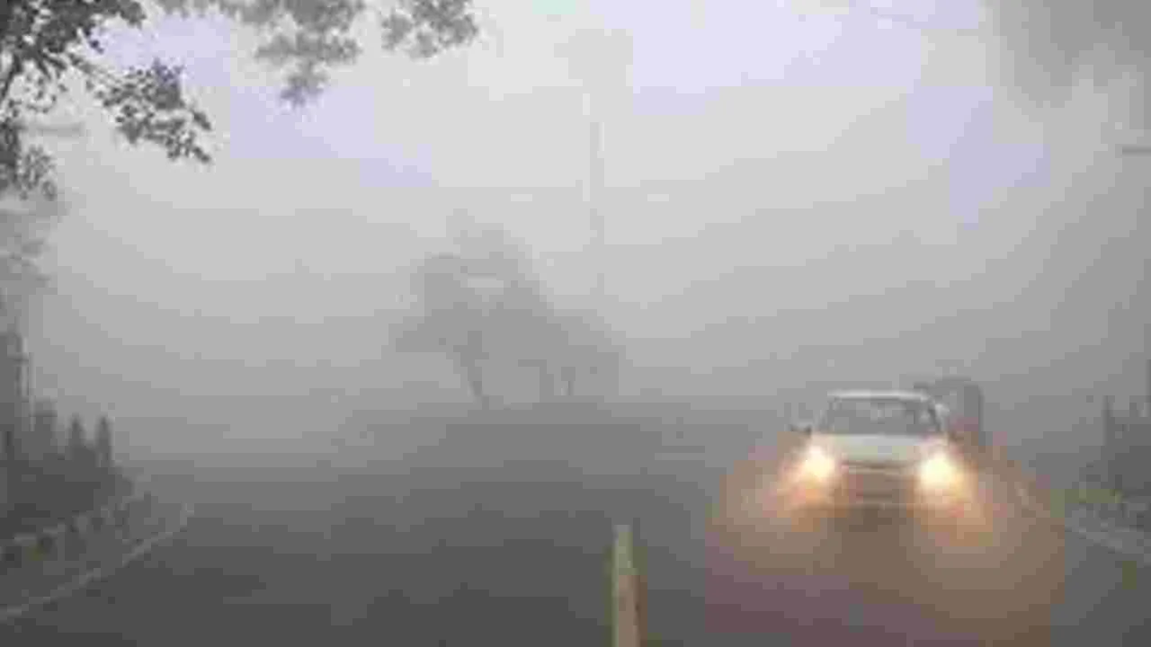 Cold Wave: కొనసాగుతోన్న చలి తీవ్రత