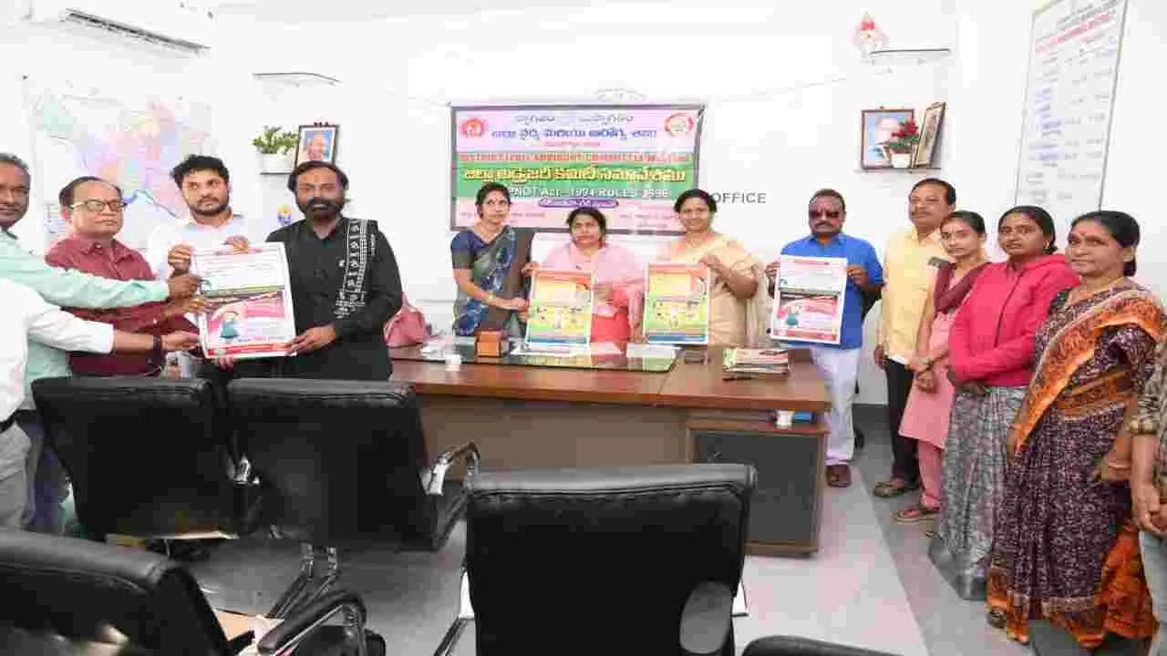 స్కానింగ్‌ వివరాలను తప్పనిసరిగా నమోదు చేయాలి