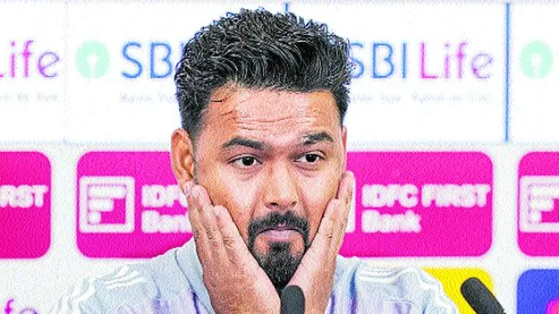 Rishabh Pant:  3, 4 తేదీల్లో టీమిండియా ఎంపిక
