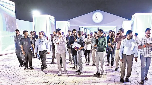 Ministers Ponguleti Srinivas Reddy: అతిథులకు ఇబ్బంది కలగొద్దు