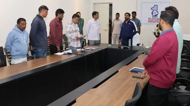 ప్రశాంతంగా రెండో విడత పంచాయతీ ఎన్నికలు 