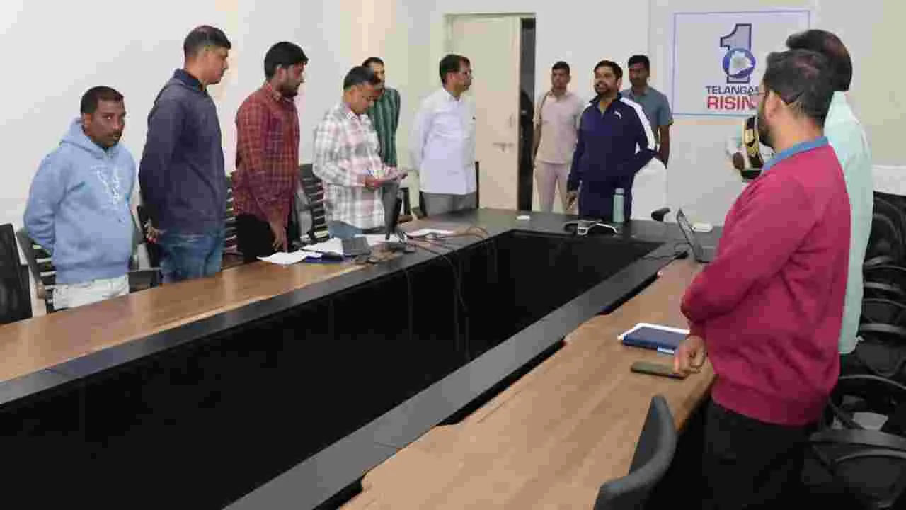 ప్రశాంతంగా రెండో విడత పంచాయతీ ఎన్నికలు