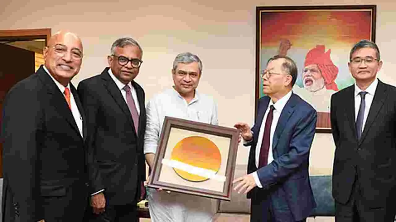 Political Funding,: బీజేపీకి టాటా ట్రస్టు నుంచి రూ.757 కోట్లు 