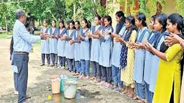 Mustabu Hygiene Program: రాష్ట్రమంతా ముస్తాబు