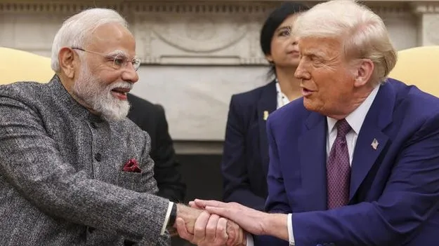 India US Relation: ట్రంప్‌తో ప్రధాని మోదీ ఫోన్‌ సంభాషణ