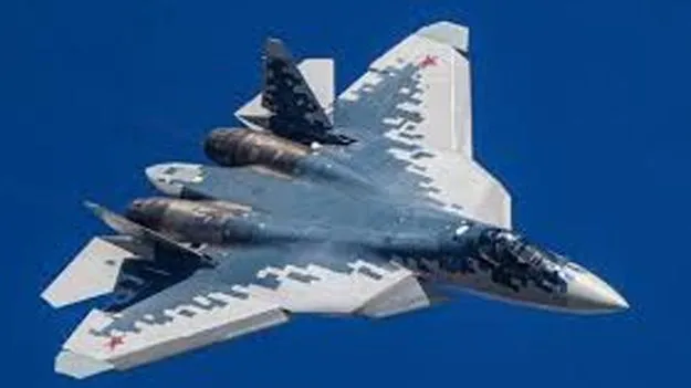 Su 57 fighter program: భారత్‌కు ఎస్‌యూ 57 ఫైటర్‌ సాంకేతికత!