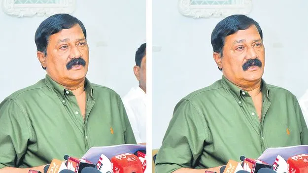 Ganta Challenges YCP: ఒక్క ప్రాజెక్టు తెచ్చినట్టు నిరూపించినా రాజీనామా