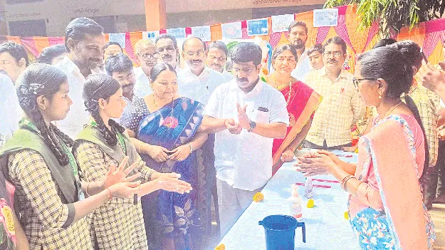 వ్యక్తిగత పరిశుభ్రత పాటించాలి