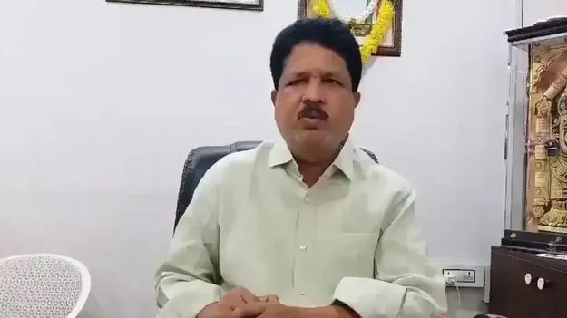 MLA Madhavaram Krishnarao: సర్వే చేయాలని నేనూఅడుగుతున్నా