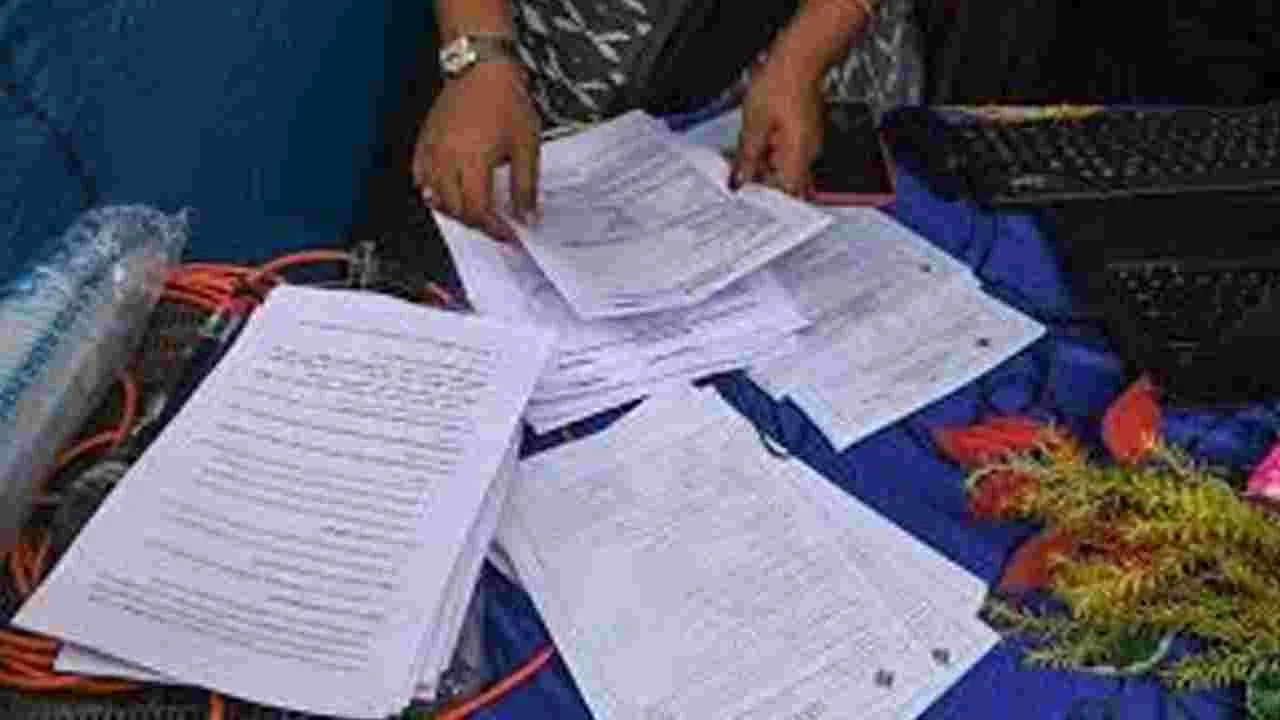 SIR  in West Bengal: బెంగాల్లో 58.20 లక్షల ఓట్ల తొలగింపు