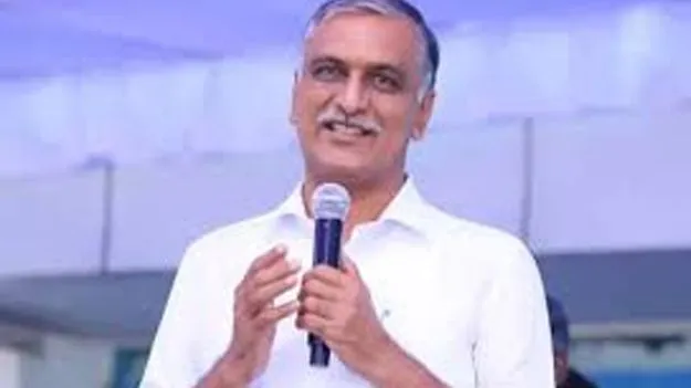 Former minister and BRS MLA Harish Rao: రేవంత్‌ హయాంలో తెలంగాణ ఫాలింగ్‌!