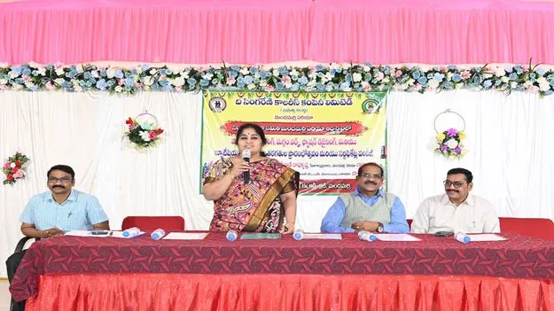 మహిళల సాధికారతే లక్ష్యం 