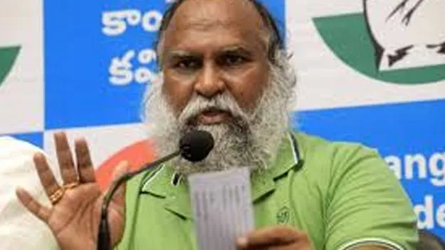 Jagga Reddy: రాహుల్‌ తెలంగాణ ఇస్తేనే.. నీకు పొలిటికల్‌ పర్సనాలిటీ వచ్చింది కేటీఆర్‌! 